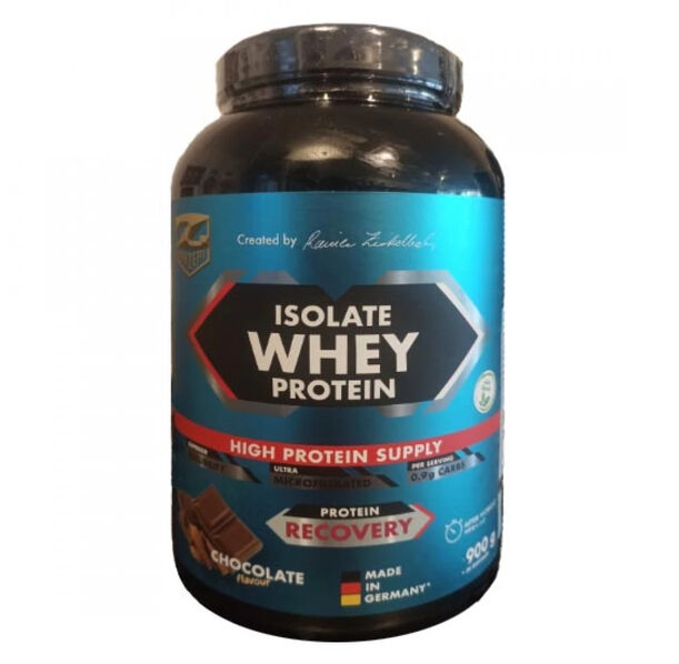 Z-KONZEPT Isolate Whey Protein - 1800 gr