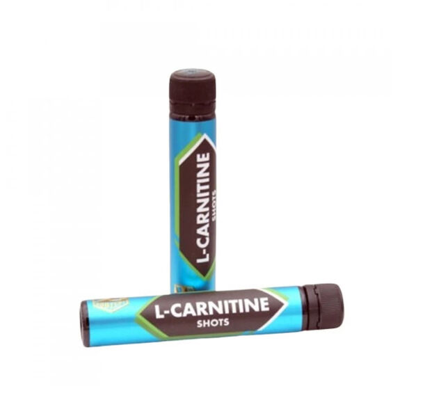 Z-KONZEPT L-Carnitine Chromium Shots - 20 x 25 ml