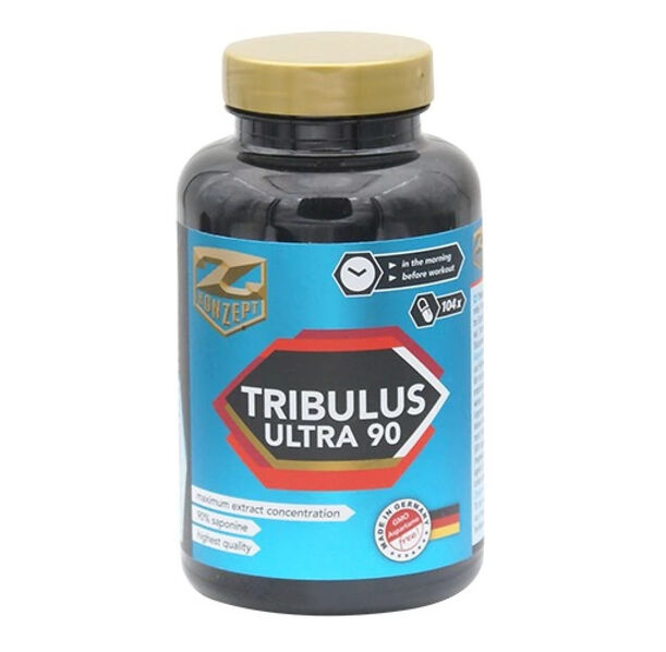 Z-KONZEPT Tribulus Ultra 90 - 104 caps