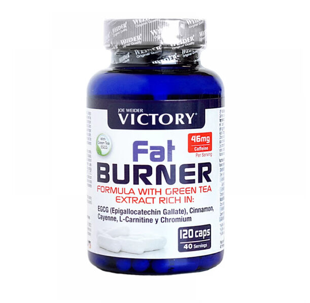Joe Weider Victory Fat Burner - 120 капс