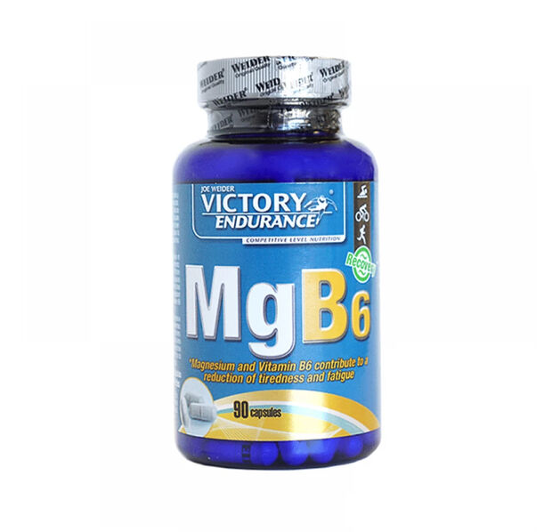 Joe Weider Victory Mg B6 - 90 капс