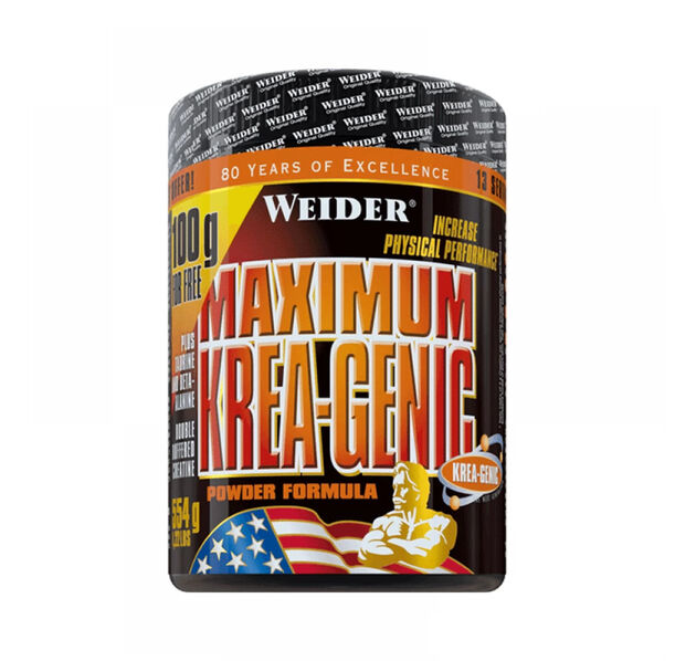 WEIDER Maximum Krea-Genic - 544 gr