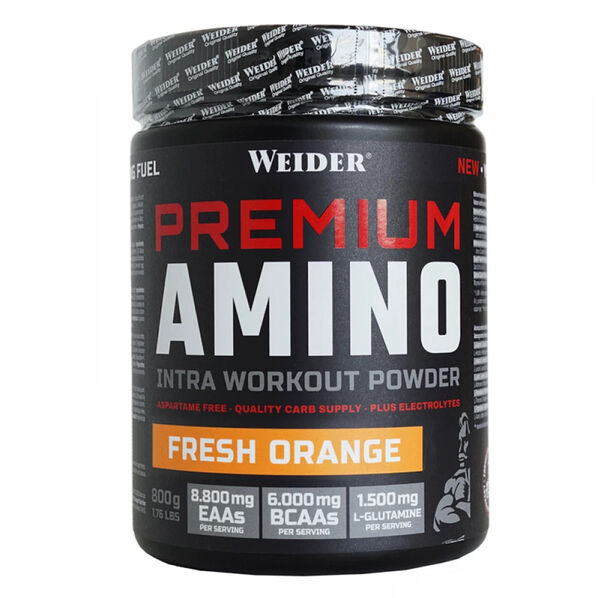 WEIDER Premium Amino Powder - 800 gr