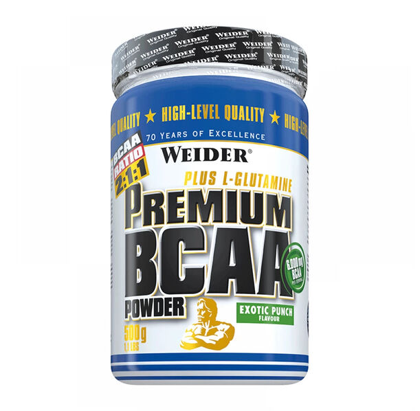 WEIDER Premium BCAA - 500 gr