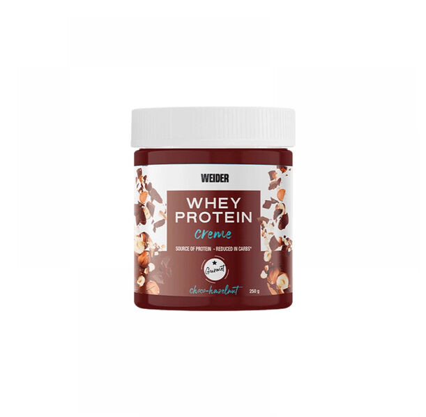 WEIDER Whey Protein Chocalate Creme - 250 gr