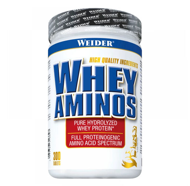 WEIDER Whey Aminos - 300 tab