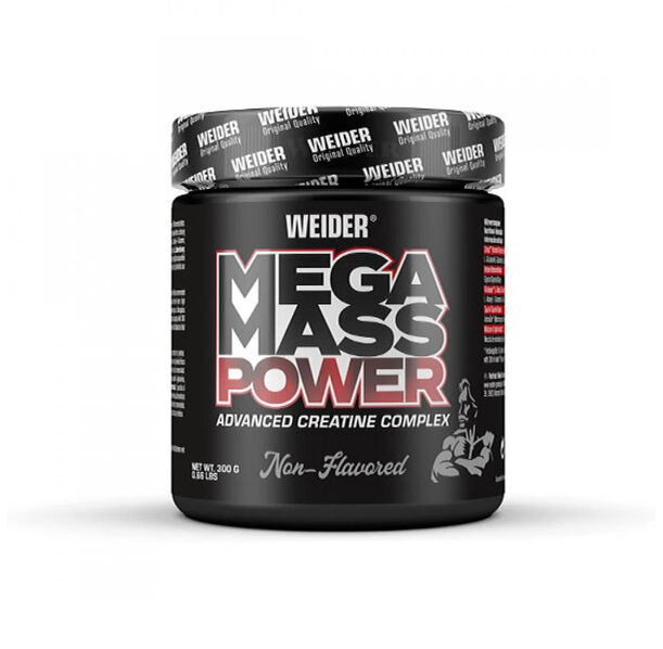 WEIDER Mega Mass Power - 300 gr