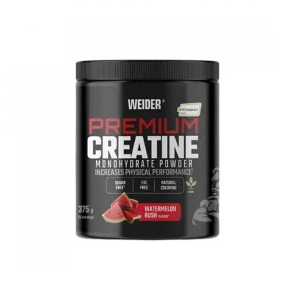 Weider Premium Creatine Flavored - 375 gr