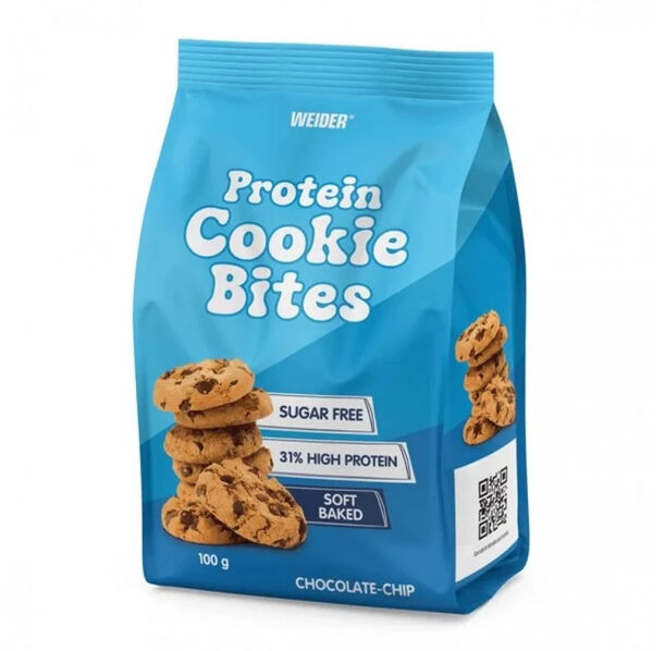 WEIDER Protein Cookie Bites – 100 gr