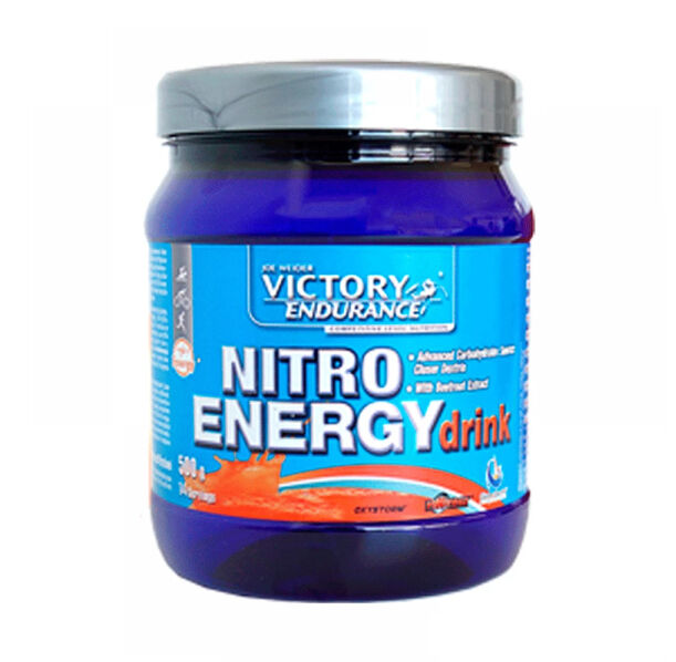 Joe Weider Victory Nitro Energy Drink - 500 гр