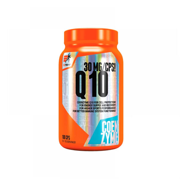 EXTRIFIT Coenzyme Q-10 - 100 caps