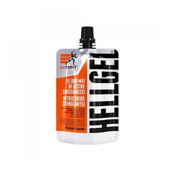 EXTRIFIT Hellgel Pump - 80 gr