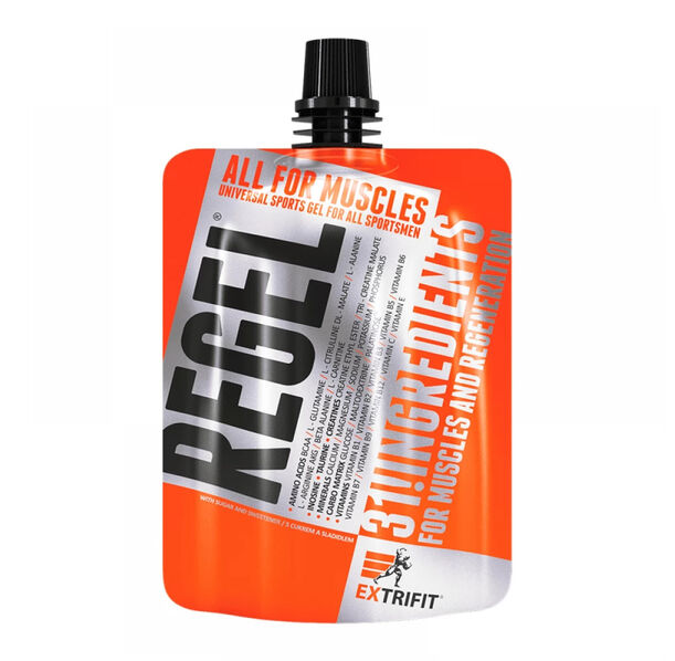 EXTRIFIT Regel - 80 gr