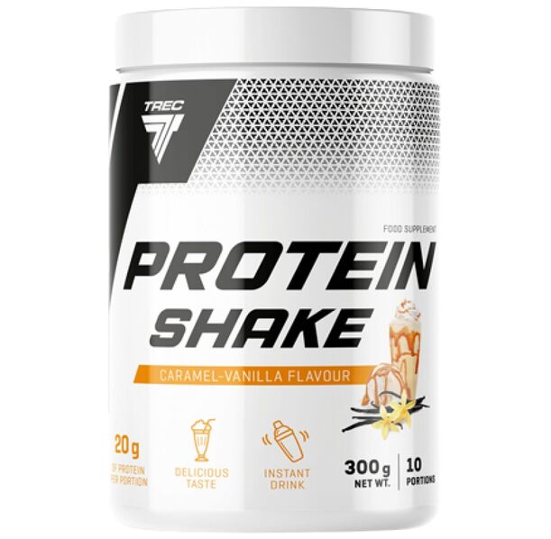 Trec Nutrition - Protein Shake | Whey Concentrate + Buttermilk (10 дози)