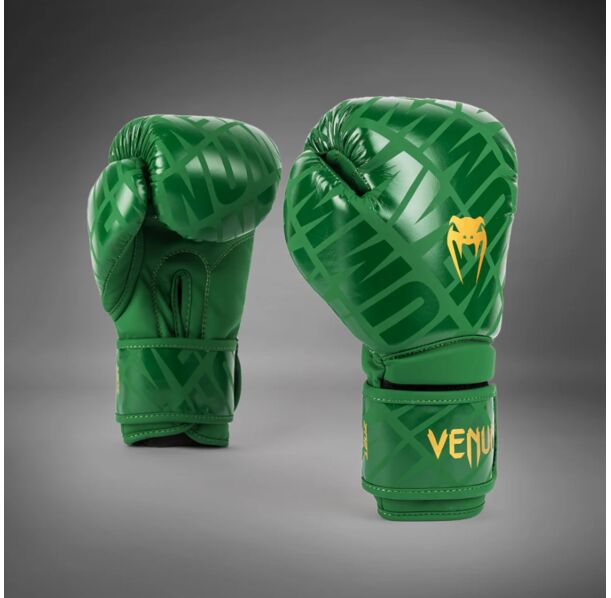 БОКСОВИ РЪКАВИЦИ - Venum Contender 1.5 XT Boxing Gloves - Forest Green​