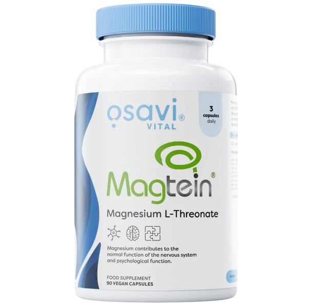 Osavi - Magtein Magnesium L-Threonate 48 mg (30 дози)