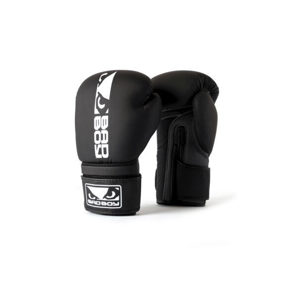 Боксови ръкавици - Bad Boy - Titan Boxing Gloves - Black/White​