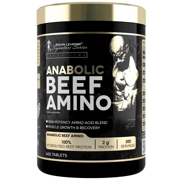 Kevin Levrone - Anabolic Beef Amino (300 дози)
