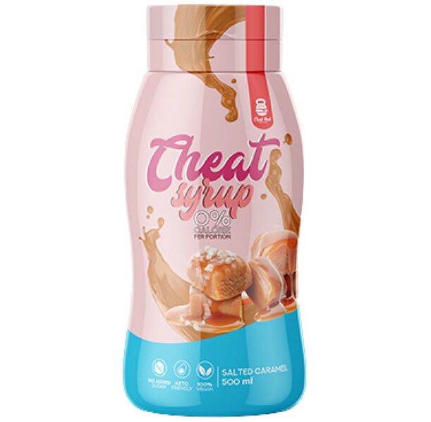 Cheat Meal - Salted Caramel / 0 Calorie Syrup