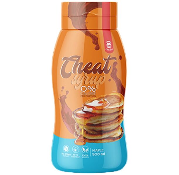 Cheat Meal - Maple / 0 Calorie Syrup