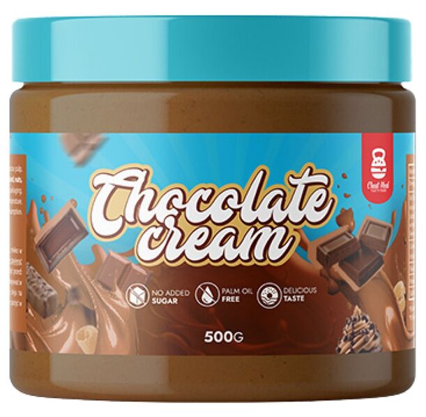 Cheat Meal - Chocolate Cream | High Protein with Roasted Peanuts