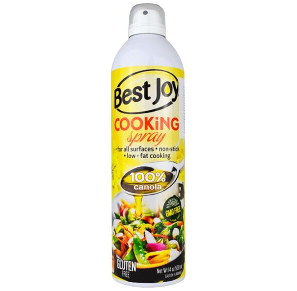 Best Joy - Canola Oil / Cooking Spray