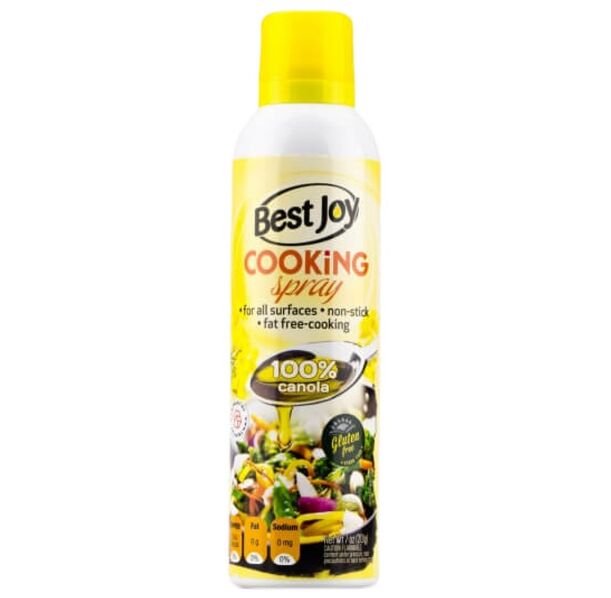 Best Joy - Canola Oil / Cooking Spray