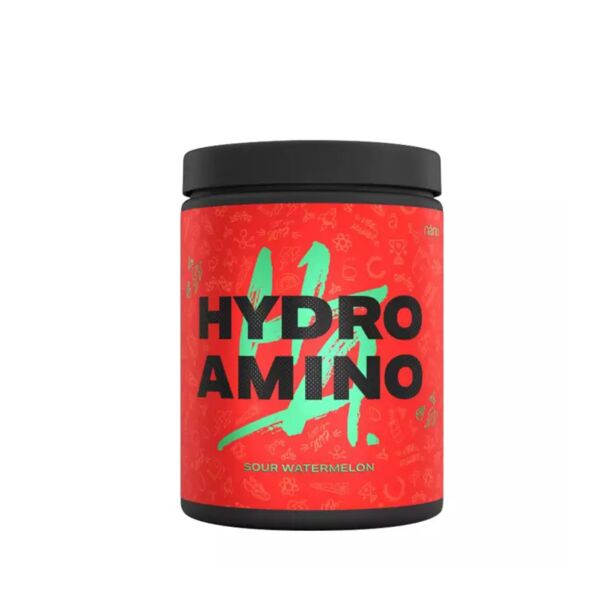 Nanosupps Hydro Amino - Аминокиселини, Разфасовка 195g