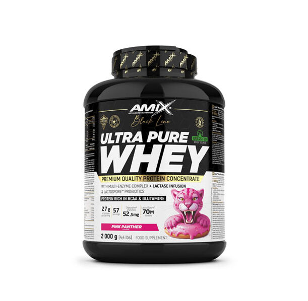 AMIX - Black Line Ultra Pure Whey Protein