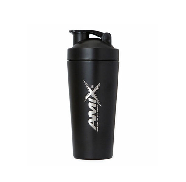 AMIX - Shaker Metal Black / 739 ml