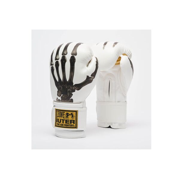 Leone - LEONE X IUTER BOXING GLOVES GN01IU / White​